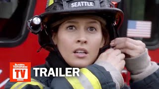 Station 19 Season 1 Trailer  Rotten Tomatoes TV [upl. by Ojadnama]