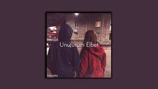 Rafet El Roman feat Derya  Unuturum Elbet  Slowed  ReverB [upl. by Asereht]