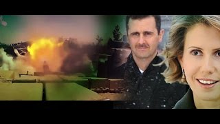 Bashar Al Assad Song  2015 Music Video [upl. by Alonzo]