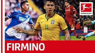 Roberto Firmino  Made In Bundesliga [upl. by Conney277]