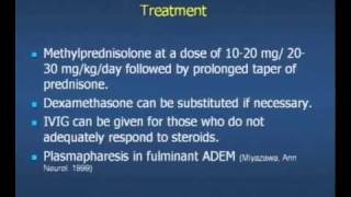 Acute Disseminated Encephalomyelitis ADEM [upl. by Auoy383]