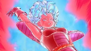 How to get Super Saiyan Blue Kiaoken Saiyan Race Only  Dragonball Xenoverse 2 [upl. by Sindee482]