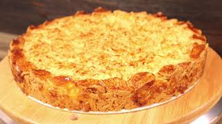 How To Make The Best Cottage Cheese Pie [upl. by Venice]