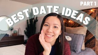 10 DATE IDEAS YOU HAVENT TRIED  fun date ideas [upl. by Mullac]