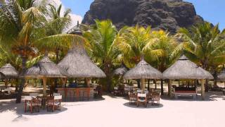 Dinarobin Hotel Golf amp Spa Mauritius  Beachcomber Tours [upl. by Arriat]