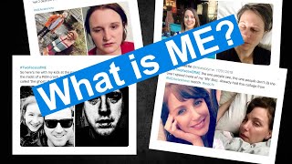 What is MECFS Myalgic EncephalomyelitisChronic Fatigue Syndrome [upl. by Skelly]