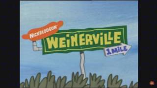 Nickelodeon Weinerville Theme Music [upl. by Akeemahs901]