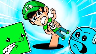 RESCATAMOS a FERNANFLOO  Cuadradito y Circulito [upl. by Atilehs]