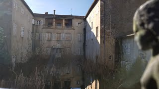 RENTRER DANS UN MANOIR ABANDONNÉ ça fait quoi [upl. by Tanney826]