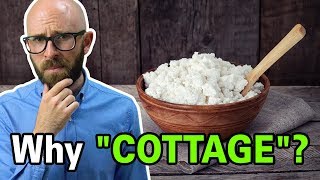 Why is Cottage Cheese Called That and Who Invented It [upl. by Anina]