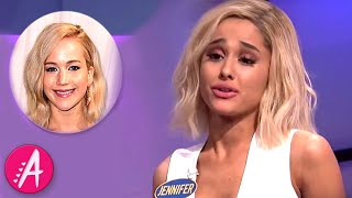 12 Most Accurate Ariana Grande Celebrity Impressions [upl. by Kissel]