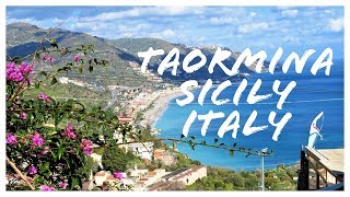 TAORMINA SICILY  ITALY [upl. by Kanal338]