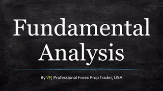 Forex Fundamental Analysis  You Dont Need It [upl. by Arolf20]