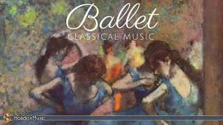 Classical Ballet Music [upl. by Relyhs480]