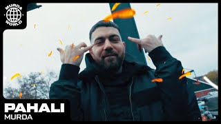 Murda  Pahalı prod Yung Felix [upl. by Anura908]