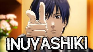 Classic Tekking Talks  Inuyashiki [upl. by Ladnyk]