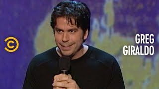 Eating Meat Isn’t Going to Make You Skinny  Greg Giraldo [upl. by Cristy]