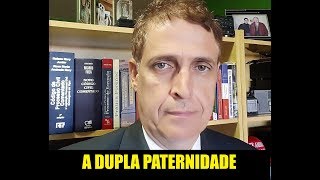 A DUPLA PATERNIDADE [upl. by Llenrahc]