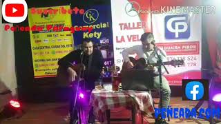 Derlis Gerardo en vivo en Facebook live solo música [upl. by Satterlee]