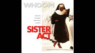 Hail Holy Queen Oh Maria  Sister Act Film Cast [upl. by Nylazor]