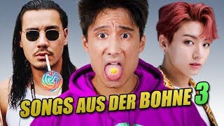 SONGS aus der BOHNE TEIL 3 I Julien Bam [upl. by Yrtua]