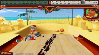 Lets Play Elf Bowling  Hawaiian Vacation Part 6 [upl. by Lorrac958]