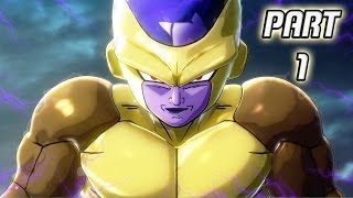 Dragon Ball Xenoverse 2 Gameplay Walkthrough Part 1  Deadliest Saiyan Creation [upl. by Yenaled]