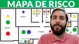 MAPA DE RISCO GUIA PRÁTICO [upl. by Aisylla]