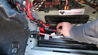 BMW Battery Safety Terminal BST Explained  What You Need to Know [upl. by Yelwar]