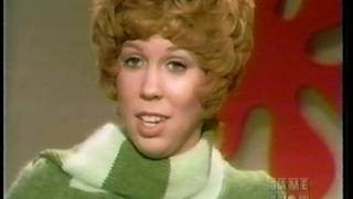 Vicki Lawrence on The Dating Game 1971 [upl. by Arremat944]