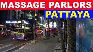 MASSAGE PARLORS PATTAYA [upl. by Aydni435]