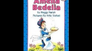 Amelia Bedelia  Kids Books Read Aloud [upl. by Rednaeel]