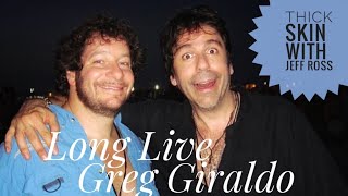 Long Live Greg Giraldo [upl. by Noyahs]