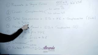 Como calcular nóminas [upl. by Nodnelg]