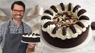 BEST Oreo Cheesecake Recipe [upl. by Iain]