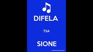 Difela Tsa Sione Vol Two [upl. by Anida]