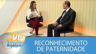 Advogado tira dúvidas sobre reconhecimento de paternidade [upl. by Quent417]