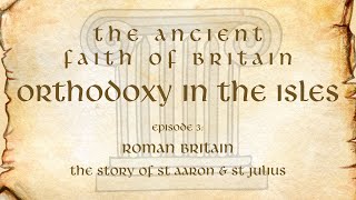 Roman Britain Christianity in Caerleon [upl. by Mendelsohn]