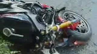 Fatal Motorcycle Accident [upl. by Tews]