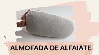 COMO FAZER ALMOFADA DE ALFAIATE  Item Essencial para Costureiras [upl. by Ettevram]