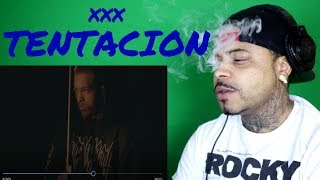 xxxTENTACION  Look At Me REACTION [upl. by Ardell99]