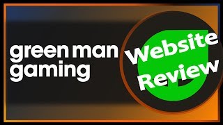 Green Man Gaming Review  Is GMG Legit [upl. by Arrais243]