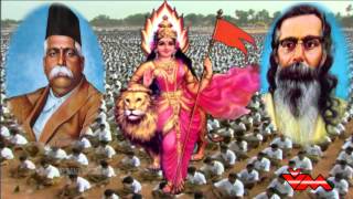 Rashtriya Swayamsevak Sangh  RSS Ganageeth  Namaskarippu HD 720p നമസ്കരിപ്പൂ ഭാരതമങ്ങേ [upl. by Oringas429]