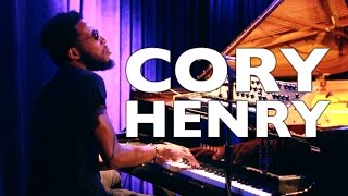 Cory Henry  quotAmazing Gracequot  Live at The Red Room  Cafe 939 [upl. by Sybil]