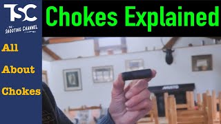 Shotgun Chokes Explained [upl. by Merow916]