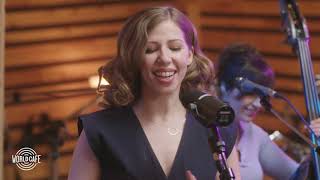 Lake Street Dive  3 Song Set Recorded Live for World Cafe [upl. by Acirrej]