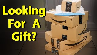 10 AWESOME gift ideas from Amazon [upl. by Wendeline]