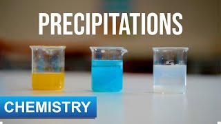 Precipitation Reactions [upl. by Nnyluqcaj]