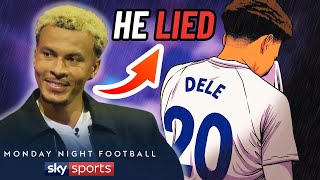 Dele Alli Has Been EXPOSED [upl. by Sudnak]