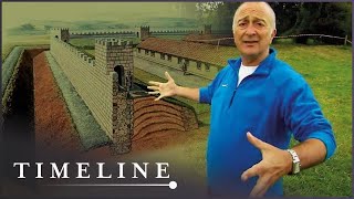 Britains Best Preserved Roman Fortress  Time Team  Timeline [upl. by Drona992]